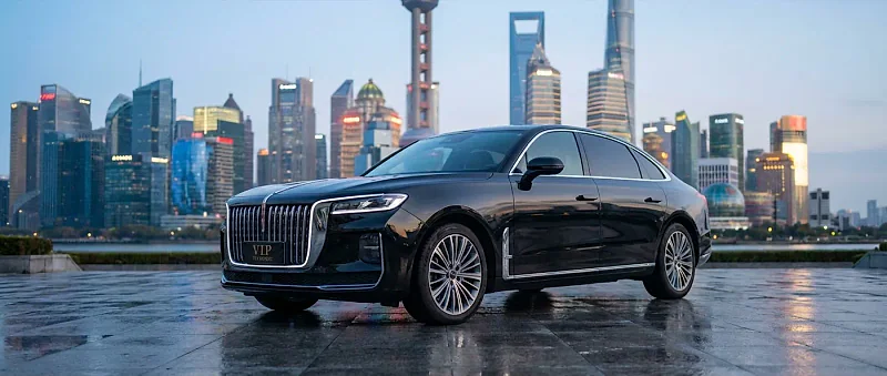 Hongqi H9
