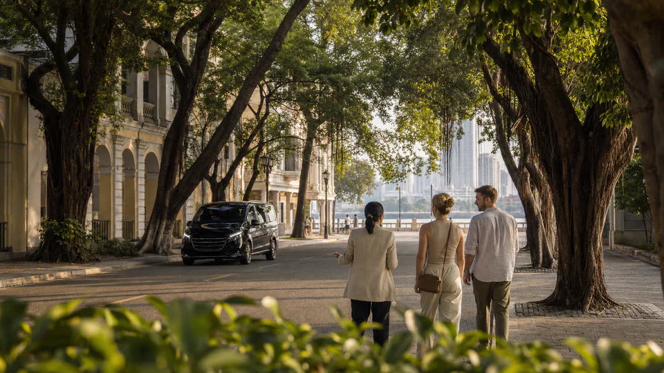 Private journey through Guangzhou and the Greater Bay Area