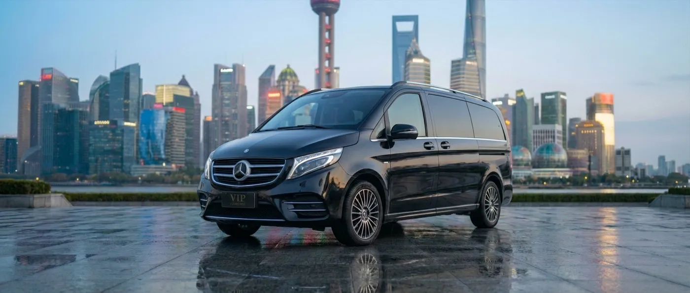 Mercedes V-Class