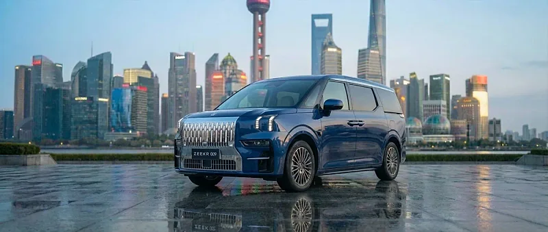 Zeekr 009