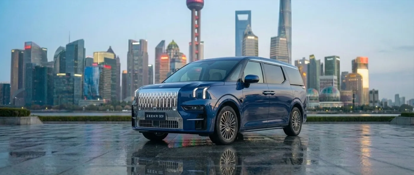 Zeekr 009